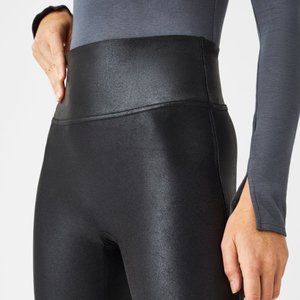 Faux Leather Leggings